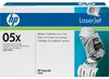 HP Black Cartridge CE505X Productafbeelding-voorbeeld 11