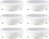 6 x LED 5W GX53 matt 425lm Tageslicht 6500K kaltweiß Produktbild-Vorschau 1