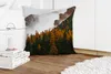 MuchoWow® Zierkissen Sofakissen Wohnzimmer Dekokissen 60x60 Produktbild-Vorschau 2