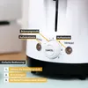 TZS First Austria Doppel Kurzschlitz Toaster, 2 Scheiben, Produktbild-Vorschau 5