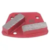 3× Diamant-Schleifschuhe – Trapezform, Körnung 30, mit 2 Produktbild-Vorschau 2