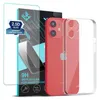 Handyhülle für Apple iPhone 12 mini mit 9H Displayglas Produktbild-Vorschau 1
