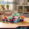24er Set WELLGRO Geduldsspiele - je ca. 4 x 4 x 4 cm Produktbild-Vorschau 4