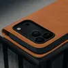 TORRO iPhone 17 Pro Max Lederhülle (MagSafe-Laden) - Produktbild-Vorschau 4