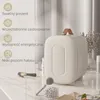 HOMCOM Mini lodówka 4 l mała lodówka kosmetyczna z funkcją Podgląd zdjęcia produktu 7