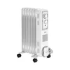ECG OR 1570 | Radiateur à huile | 3 niveaux de puissance : Voir les images du produit 1