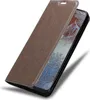 Cadorabo DE-154971, Nokia, Nokia G10 / G20, Brązowy Podgląd zdjęcia produktu 2