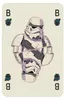 Number 1 Spielkarten Mandalorian Baby Yoda Kartenspiel Produktbild-Vorschau 4