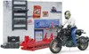 officina moto bworld Anteprima dell’immagine prodotto 9
