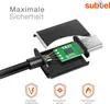 subtel Ersatz USB Kabel 1m für Nintendo DSi / DSi XL / 2DS Produktbild-Vorschau 5