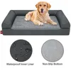 Hundebett für große/mittlere/ kleine Hunde - Waschbar Produktbild-Vorschau 5