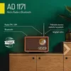 Retro rádio s Bluetooth Náhľad obrázku produktu 14