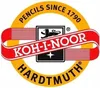 A circular logo for Koh-I-Noor pencils, featuring the brand name, a lion emblem, and the text "PENCILS SINCE 1790 HARDTMUTH". Podgląd zdjęcia produktu