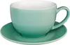 Olympia Cafe Cappuccinotassen aqua 34cl (12 Stück) Produktbild-Vorschau 5