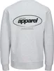 JACK & JONES Sweater Pullover mit Rundhals und Logo-Prints Produktbild-Vorschau 4