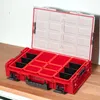 QBrick QBRICK SYSTEM ONE Organizer XL 2.0  Red UHD Custom Voir les images du produit 4