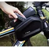 Taška na bicykel Trizand 25378 s puzdrom na telefón Náhľad obrázku produktu 13