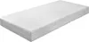 A white mattress on a white background. Produktbild-Vorschau