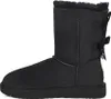 UGG Bailey Bow II Kurzstiefel Schwarz Produktbild-Vorschau 36