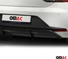 Zadní difuzor RDX pro Seat Leon 5F FR 5trg 2013-2017 černý Náhled obrázku produktu 3