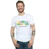 Friends - "They Don't Know Script" T-Shirt für Herren Produktbild-Vorschau 2