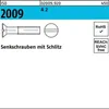 Reyher  Senkschrauben ISO 2009 A 2 M 10 x 40 A 2 (50 Stück) Produktbild-Vorschau 1