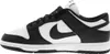 A side view of a Nike Dunk Low sneaker. Anteprima dell’immagine prodotto