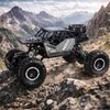 Aga RC Rock Crawler 4x4 LHC012 2in1 Auto schwarz Produktbild-Vorschau 15