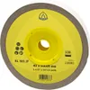KLINGSPOR Rouleau de toile abrasive KL 385 JF 50 m x 50 mm Voir les images du produit 1