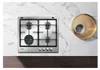 Table de cuisson à gaz Whirlpool - GMAL 6422/IXL Voir les images du produit 5