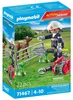 PLAYMOBIL PLAYMOBIL 71467 Feuerwehr-Tierrettung 71467 Anteprima dell’immagine prodotto 10