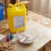 Tuban Weißer Slime Kleber 5L – PVA Kleber auf Wasserbasis, Produktbild-Vorschau 6