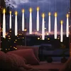 Ikodm LED Schwebende Kerzen 12er Set mit Zauberstab, Timer, Produktbild-Vorschau 11