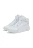 Puma Carina 2.0 Mid Jr Schnürstiefel Weiß Produktbild-Vorschau 7