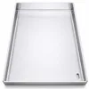 Plancha geschlossen Grillplatte 30x37 cm aus Edelstahl für Produktbild-Vorschau 8