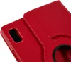 Lenovo Tab M9 Hülle - 360° Rotating Klapphülle - Rot Produktbild-Vorschau 8
