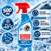 4 x Płyn do usuwania szronu z szyb G-XTREME, 500 ml, Podgląd zdjęcia produktu 7