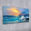 Coloray - Glasbild - 100x50 cm - Wandbild - Glasbilder - Produktbild-Vorschau 2