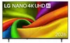 LG NANO 4K UHD AI 65NU850B6LA, 165,1 cm (65"), 3840 x 2160 Produktbild-Vorschau 1