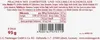 Niederegger Mieszanka Świąteczna z Marcepanem 95g Podgląd zdjęcia produktu 4