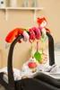 SENSILLO - Kinderwagen Spielzeug Babys, Kinderwagenkette, Produktbild-Vorschau 7