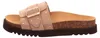 Scholl Joyce Damenpantolette, Leder, Dark Beige, Produktbild-Vorschau 8
