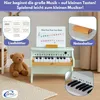 Coemo Musikinstrumente aus Holz Spielzeug Klavier oder Produktbild-Vorschau 3