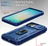 Galaxy A06 Hülle, Schiebe Kamera Schutz Stoßfest Produktbild-Vorschau 5
