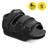 4FIZJO Vorfußentlastungsschuh, S, Schwarz, Orthopädischer Produktbild-Vorschau 7