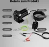 Pompa di trasferimento Wiltec 12 V, 75 W Pompa carburante Anteprima dell’immagine prodotto 6