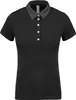 Kariban Zweifarbiges Jersey-Polohemd für Damen Produktbild-Vorschau 2