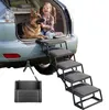 VEVOR: Escalera para perros, plegable, de 5 escalones, Vista previa de la imagen del producto 1