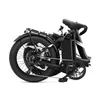 Touroll S3 Faltbares E-Bike 20×3.0 Zoll Fatbike, 65 km Produktbild-Vorschau 3