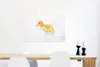 MuchoWow® Poster Baby-Ente klettert aus einer Wanne 60x40 Produktbild-Vorschau 5